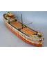 Cargo ship 1938 Brockley Combe , Scale 1/72 - Lenght 730mm
